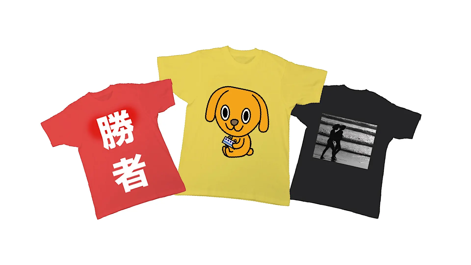 Tシャツアイロンプリント